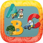 ABC Genius Toddler alphabet flash cards