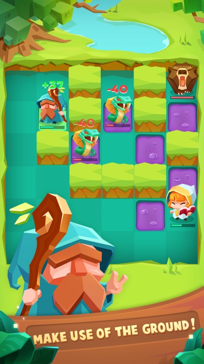 Push Heroes screenshot-3