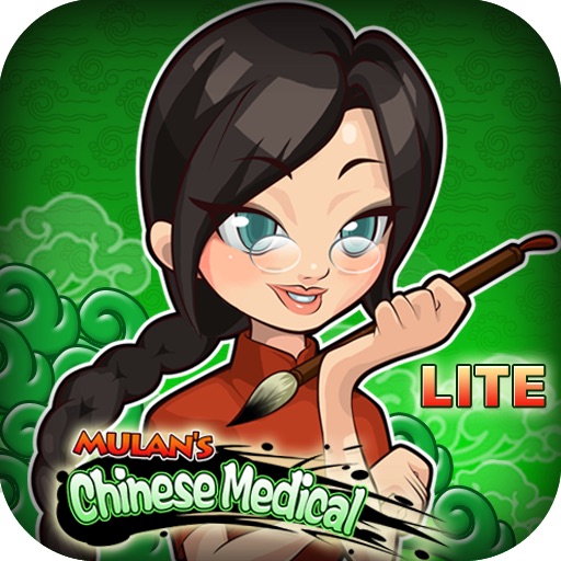 Mulan's Chinese Medical Lite iOS App