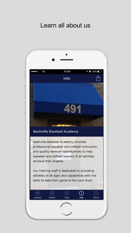 NashvilleBaseballAcademy screenshot-4