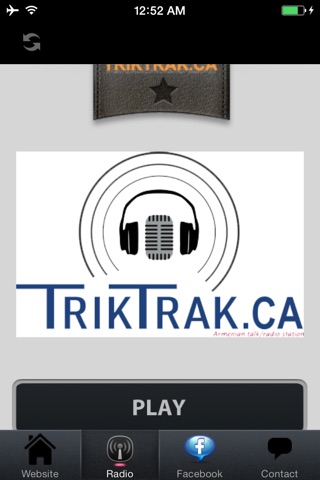 TrikTrak screenshot 2