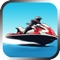 Race at crazy speeds in this new Jet Ski Racing game
