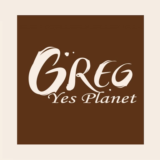 Greg - Yes Planet icon