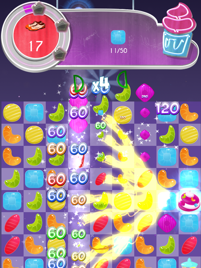 美味的糖果咖啡馆：比赛3游戏