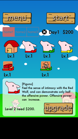 Three Piggy(圖2)-速報App