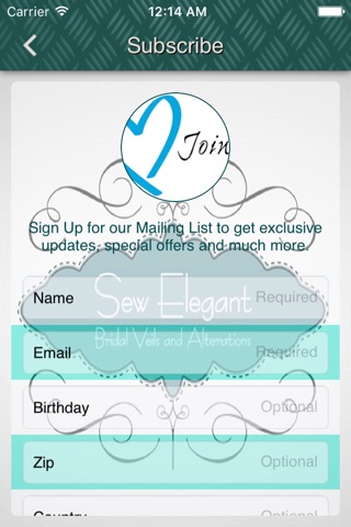 Sew Elegant screenshot 3