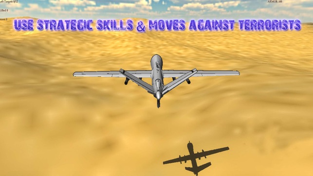 Air Drone Attack: Strike the Illicit Hideouts(圖4)-速報App