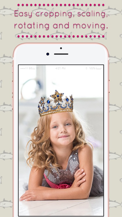 Crown Photo Editor – Create Perfect Pics