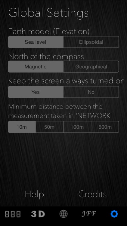 Altimeter Multi Pro screenshot-4