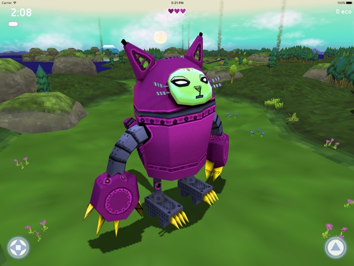 Robocat Rampage LITE