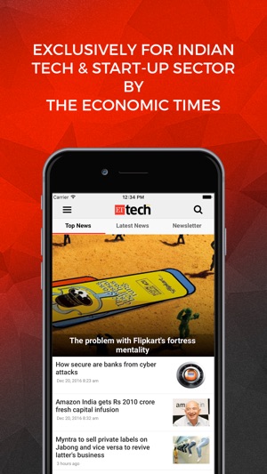 ETtech - by The Economic Times(圖1)-速報App