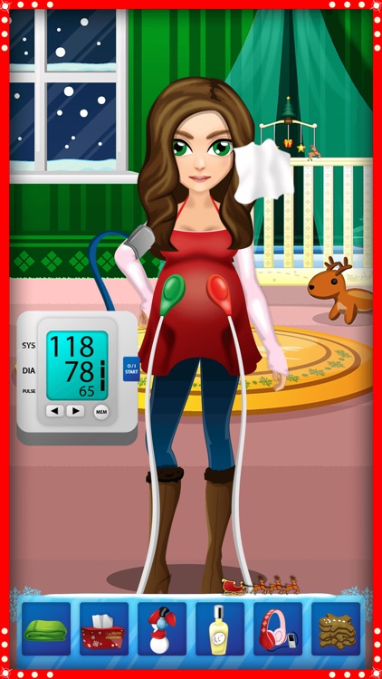 My Baby Care Virtual Hospital Adventure Kids Game