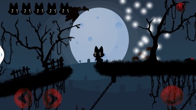 Cat Black Adventure screenshot 3
