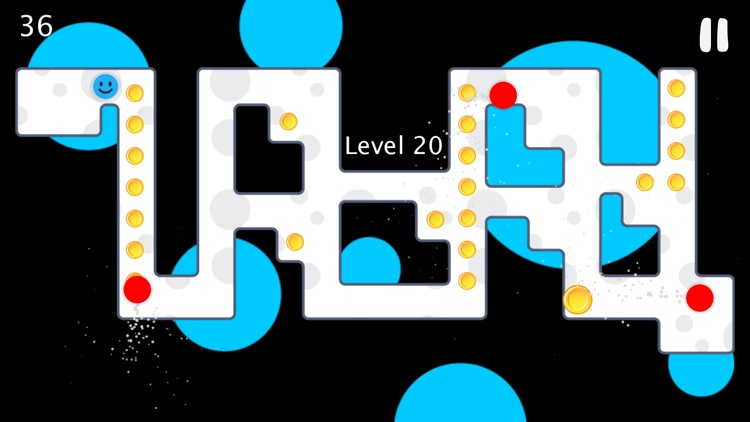 Crazy Maze.io - colorful run and dash game screenshot-4