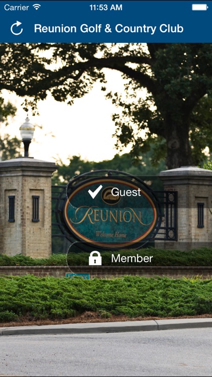 Reunion Golf & Country Club