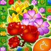 Blossom Garden Match 3 - Puzzle Game