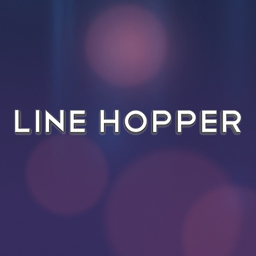 Line Hopper: Orb Edition