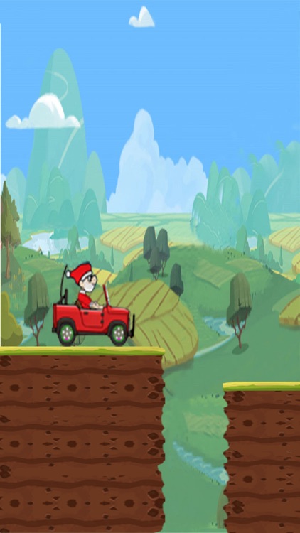 HIll Climb RaCe - Santa Chrismas 2 D