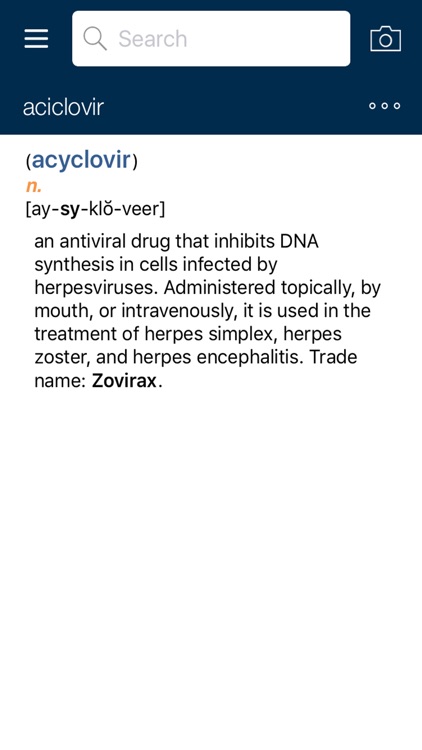 Oxford Dictionary of Nursing screenshot-4