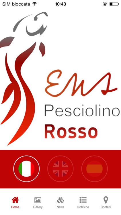 Pesciolino Rosso