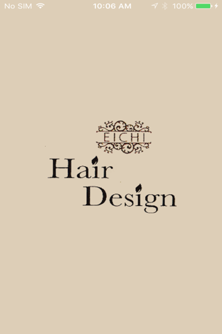h Hair Design 2nd. 公式アプリ screenshot 4