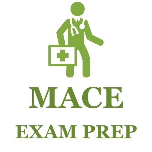 MACE Exam Prep Test 2017 icon