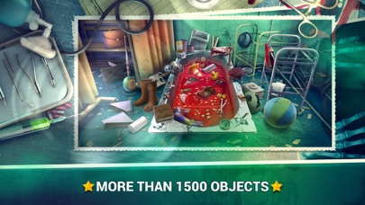 How to cancel & delete Haunted Hospital Asylum Escape – Hidden Objects from iphone & ipad 3