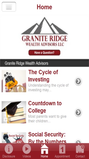 Granite Ridge Wealth Advisors, LLC(圖2)-速報App