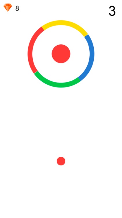 Color Сircle Game screenshot-4