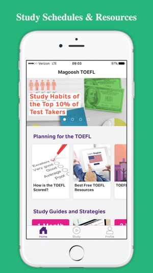 TOEFL Prep & Practice(圖3)-速報App