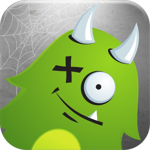 Monster Maker Halloween iOS App