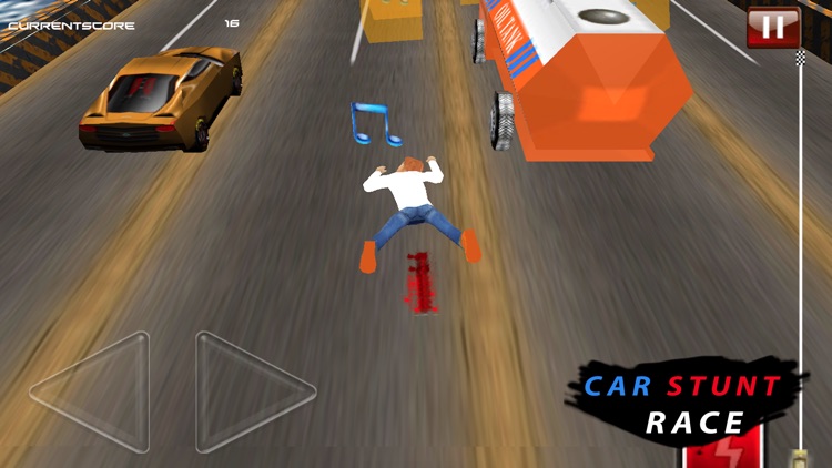 Car Stunt Race : Fun Racing