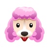Poodle Stickers for iMessage