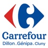 Carrefour Dillon-Génipa-Cluny