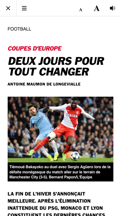 le journal L'Équipe screenshot-3