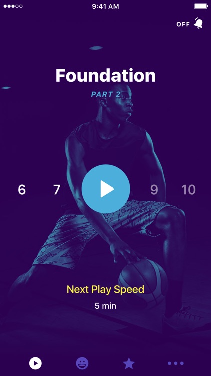 Lucid: Mental training for athletes