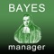 The Bayes Manager app helps managers, leaders, and policymakers to estimate the probability of a claim, assumption, or hypothesis being true by applying Bayes’ Rule to the available evidence
