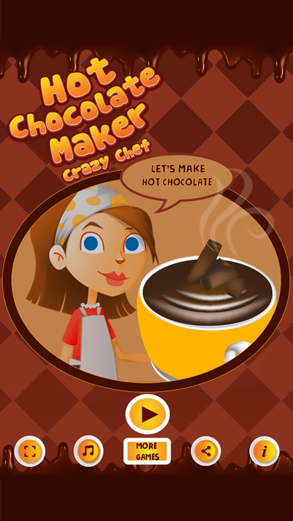 Chocolate Maker Master Chef-Kids Food Cookbook Fun