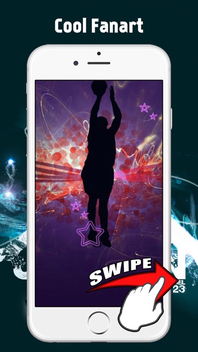 ユニークなバスケットボールの壁紙 Iphoneアプリ Applion