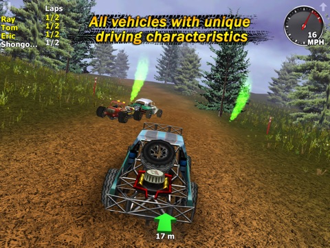 Скачать 4x4 Jam