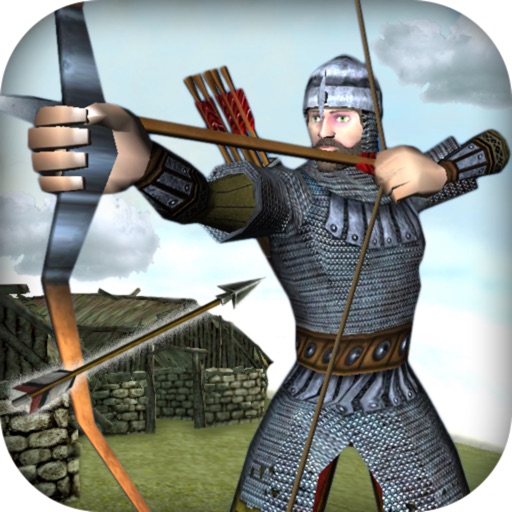 Archer Camp Strike Shoot iOS App