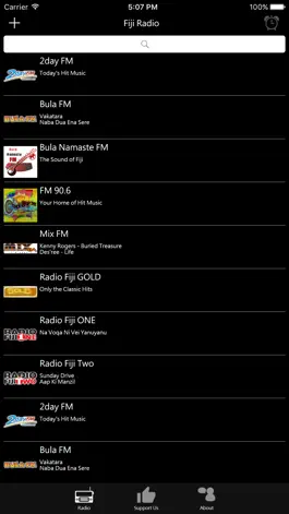 Game screenshot Fiji Radio - FJ Radio mod apk