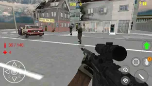 Screenshot 3 Terrorista disparar huelga jue iphone