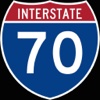 I-70 Road Conditions and Traffic Cameras