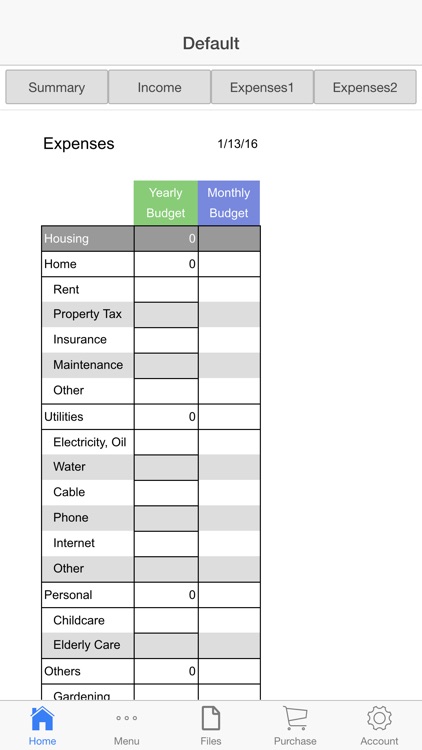 Money Manager Pro