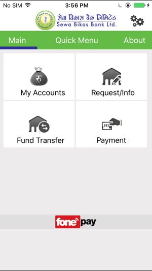 Sewa Mobile Banking