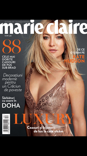 Marie Claire Romania(圖1)-速報App