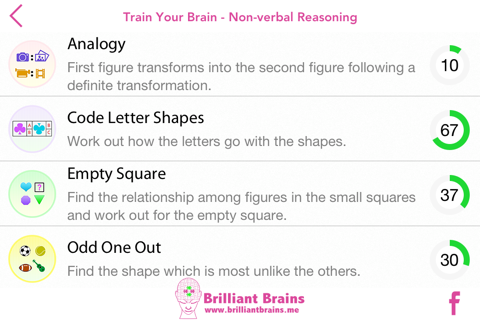 Train Your Brain NVR screenshot 3