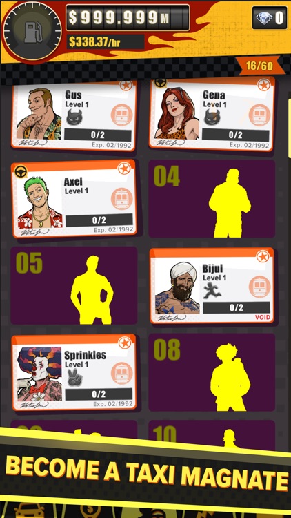 Crazy Taxi Gazillionaire screenshot-2