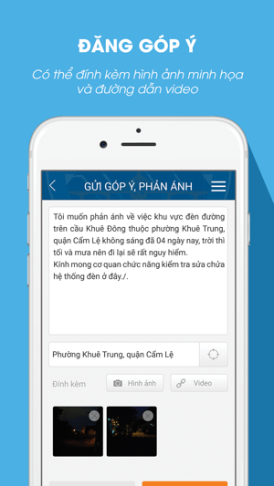 Góp Ý Đà Nẵng(圖2)-速報App